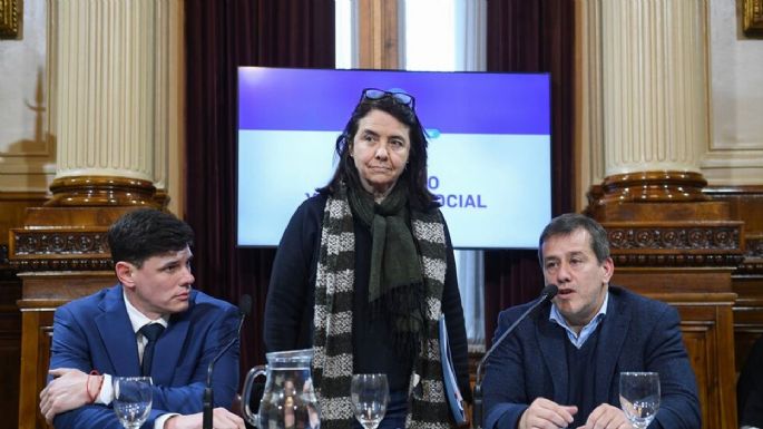 Error de senadora del PRO hizo avanzar suba a jubilados 