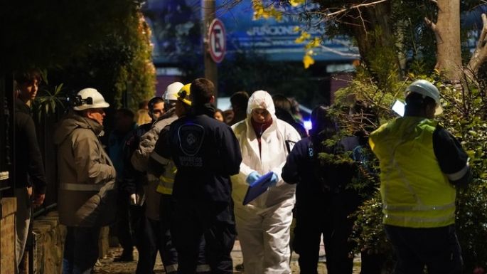 Dos hombres, dos mujeres y una menor murieron al inhalar gas, salvaron a un bebé