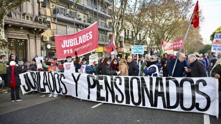 Anses mantiene en $70.000 el bono para jubilados