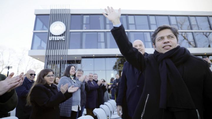 Tras el fallo de Preska: Kicillof dará una conferencia de prensa