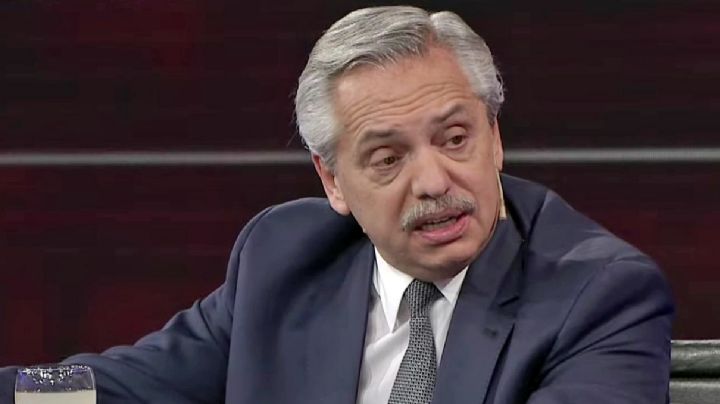 Procesaron al ex presidente Alberto Fernández 