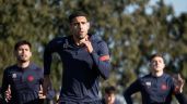 Foto ilustrativa de la nota titulada: San Lorenzo debuta con el Talleres de Tevez