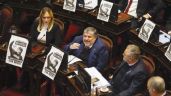 Foto ilustrativa de la nota titulada: Día clave para el Gobierno en el Senado: buscan citar a Karina