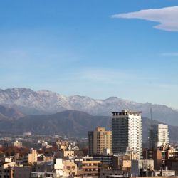 Lunes primaveral con cielos despejados y ascenso de la temperatura