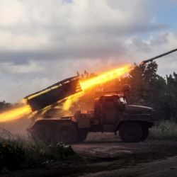 Otro ataque de Rusia sobre Kiev dejaba dos muertos y 16 heridos