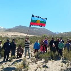 Punto final: la Corte confirmó el desalojó de mapuches del Lof El Sosneado