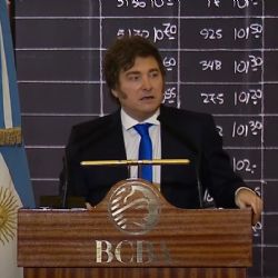 El plan de tres pasos de Milei