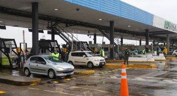 Corredores Viales: se prorroga la intervención