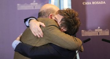 “Se tienen que animar a dar la batalla cultural”, el pedido de Milei a su Gabinete