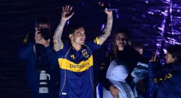 Paredes: "Mi deseo siempre fue volver estando bien”