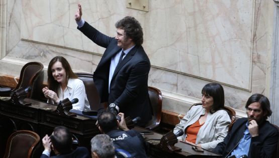 Senado en ebullición: la sesión que desafía a Milei