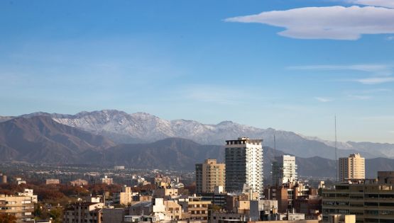 Jueves con descenso en la temperatura en la previa de un fin de semana cálido