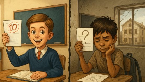 La desigualdad social y el rendimiento escolar en el nivel secundario