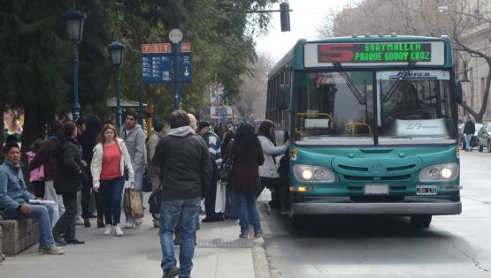 El boleto en Mendoza cuesta dos veces más que en AMBA