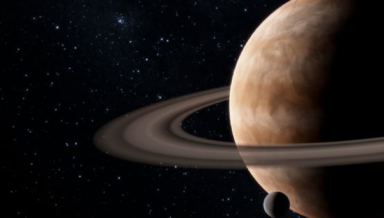Misterio cósmico en Saturno: ¿impacto o píxel errante?