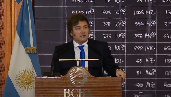 Milei, tras el revés en el Senado: "Vamos a vetar"