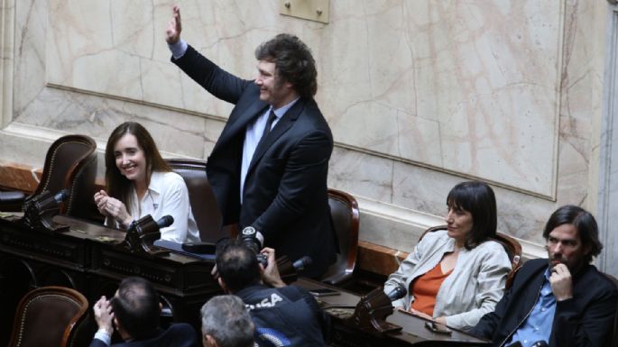 Senado en ebullición: la sesión que desafía a Milei