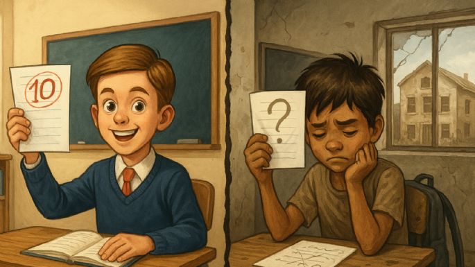 La desigualdad social y el rendimiento escolar en el nivel secundario