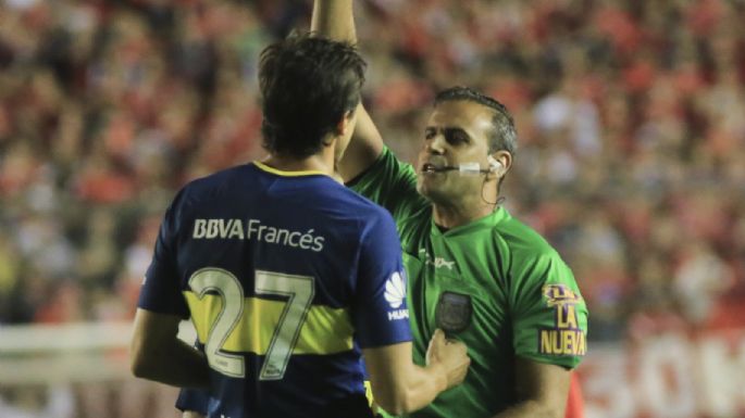 Estos son los árbitros de la primera fecha