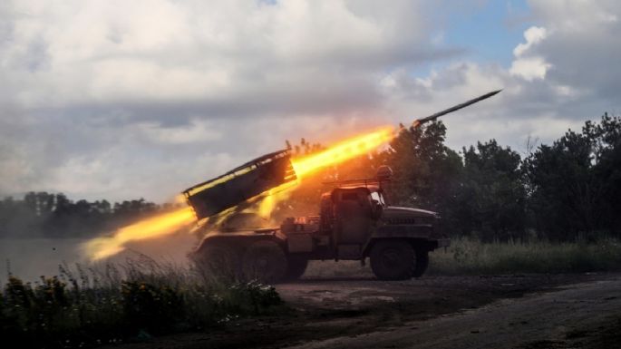 Otro ataque de Rusia sobre Kiev dejaba dos muertos y 16 heridos