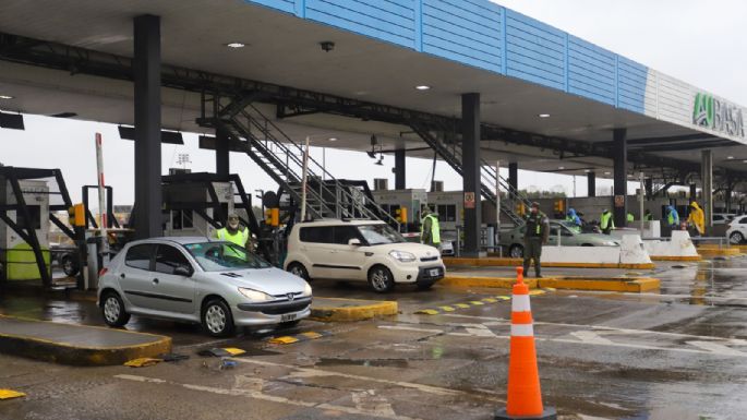 Corredores Viales: se prorroga la intervención