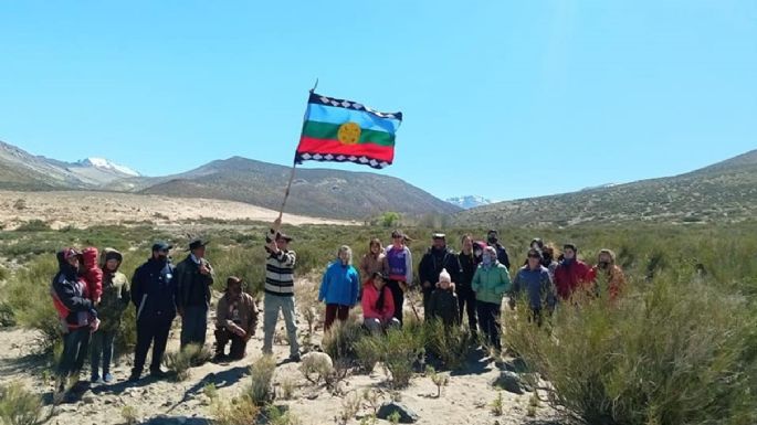 Punto final: la Corte confirmó el desalojó de mapuches del Lof El Sosneado