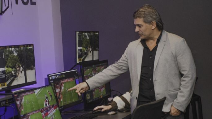 La AFA confirmó los cambios arbitrales para el Torneo Clausura 