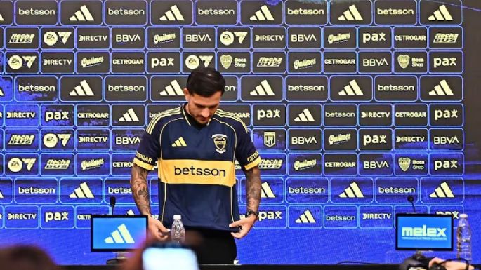 Paredes: "Mi deseo siempre fue volver estando bien”