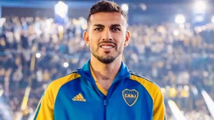 Paredes: "Mi deseo siempre fue volver estando bien”