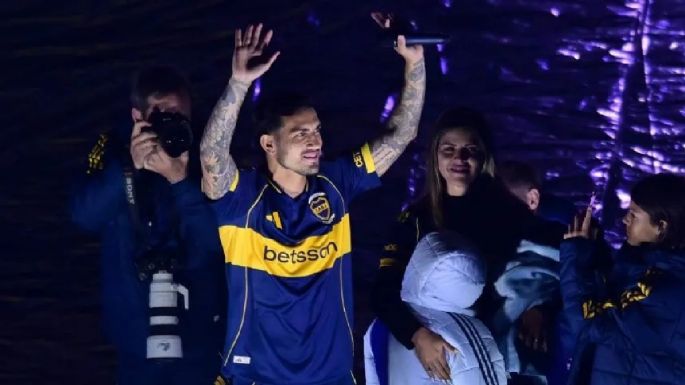 Paredes: "Mi deseo siempre fue volver estando bien”