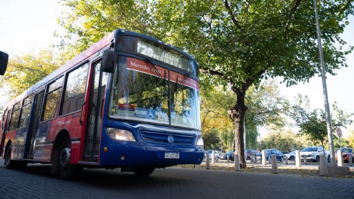 La inflación en 2025 fue del 31,5%, en Mendoza impacto el precio del colectivo