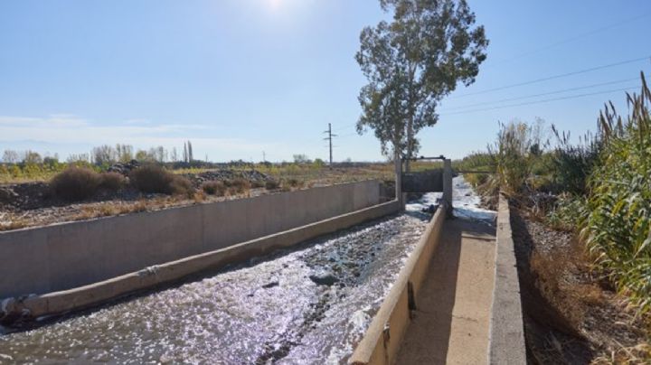 Las condiciones que deberá cumplir Aysam para poder volcar efluentes al Pescara