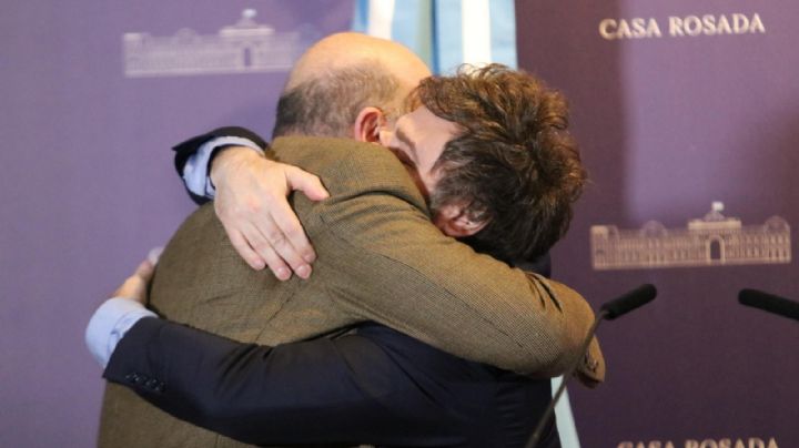 “Se tienen que animar a dar la batalla cultural”, el pedido de Milei a su Gabinete
