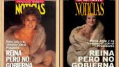 Foto ilustrativa de la nota titulada: La historia detrás de la icónica tapa de María Julia Alsogaray y su relación con Mendoza