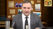 Foto ilustrativa de la nota titulada: Adorni estrenó su programa de streaming para rechazar “fake news” 