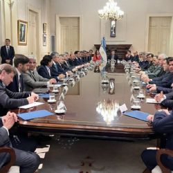 Milei busca recuperar el vínculo con gobernadores aliados