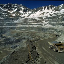 En Chile advierten que el avance tecnológico hará caer el precio del cobre