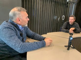 "Cornejo debe estar preocupado por las encuestas"