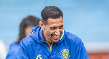 Godoy Cruz enfrenta al Central de Di María