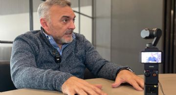 "Sergio Marinelli tomó decisiones arbitrarias y trató de darles respaldo técnico"