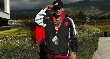 Denunciaron a L-Gante por presuntas amenazas