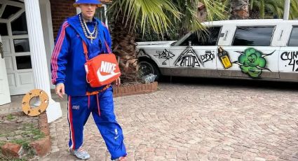 L-Gante sumó una nueva denuncia 