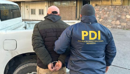 Detuvieron en Guaymallén a un hombre vinculado a un intento de homicidio