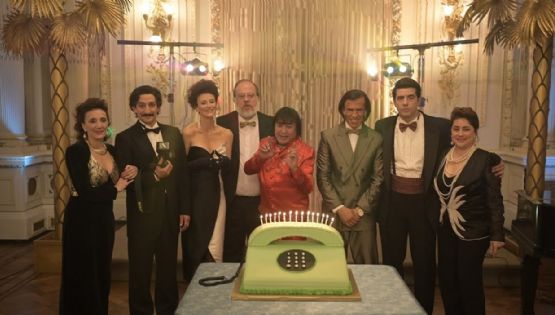 Qué personajes son reales y cuáles son ficción en la serie “Menem”