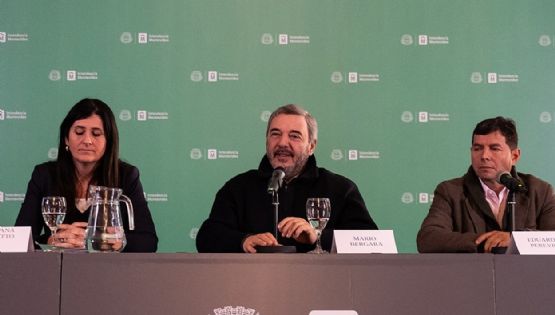 La izquierda asumió su octavo período en Montevideo