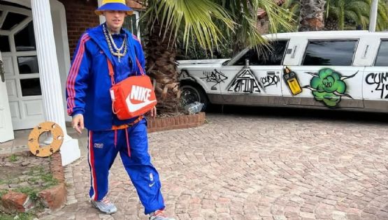 L-Gante sumó una nueva denuncia