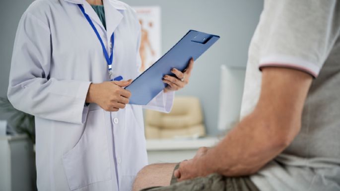 Logran detectar signos de cáncer hasta tres años antes de los primeros síntomas