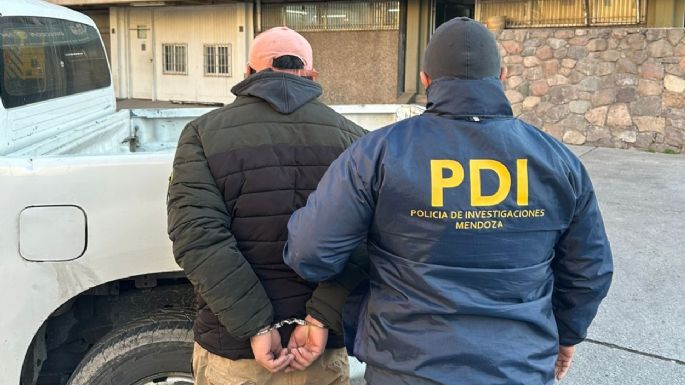 Detuvieron en Guaymallén a un hombre vinculado a un intento de homicidio