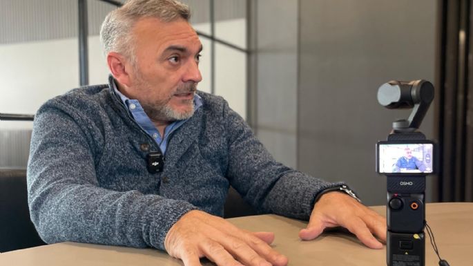 "Sergio Marinelli tomó decisiones arbitrarias y trató de darles respaldo técnico"
