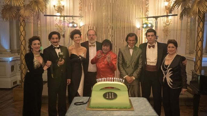 Qué personajes son reales y cuáles son ficción en la serie “Menem”